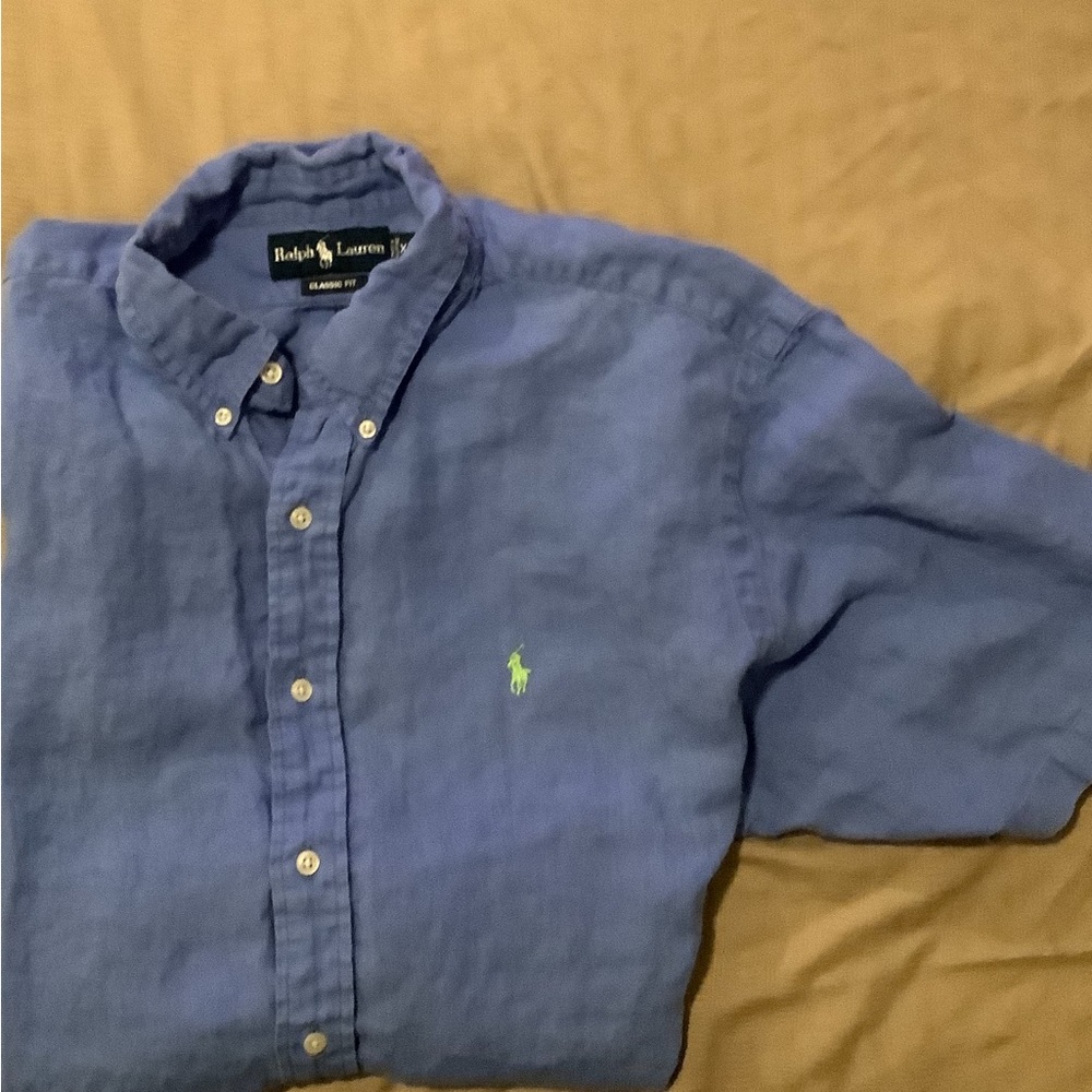 Polo short sleeve shirt